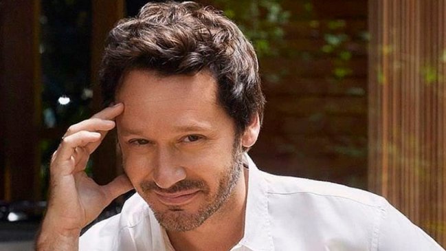 Benjamín Vicuña se confiesa: 