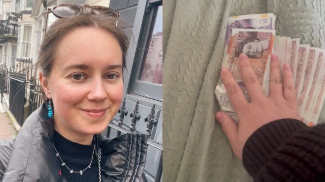 Joven revela cómo es la vida de una 'sugar baby': 