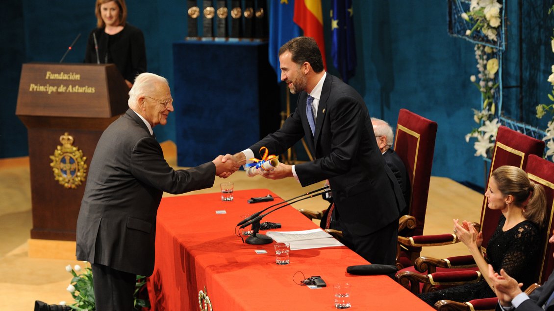 El famoso sociólogo francés Alain Touraine muere a los 97 años