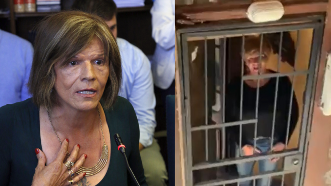 Valparaíso: Concejala Zuliana Araya fue detenida por amenazas de muerte a vecinos