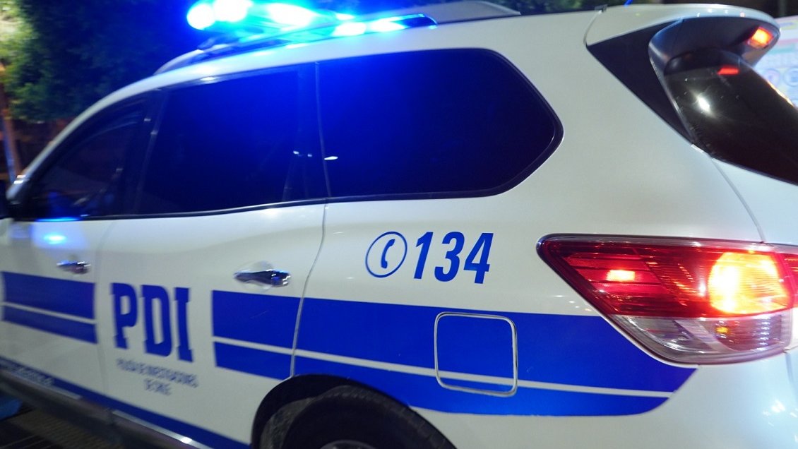 PDI indaga muerte de hombre apuñalado en la costa de Iquique