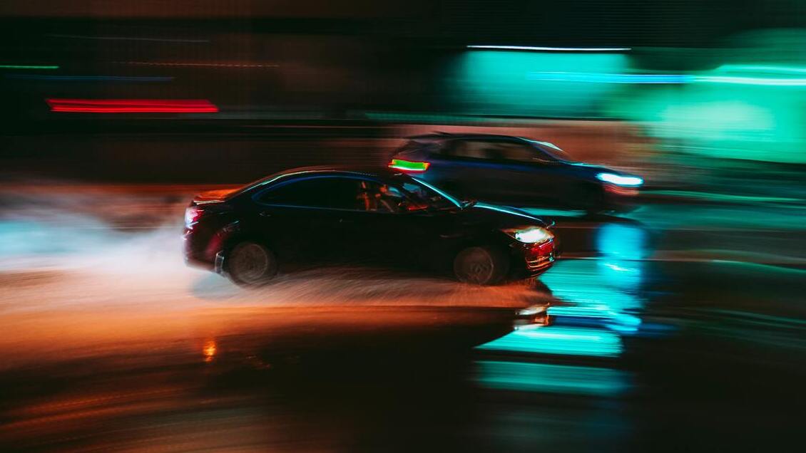 Tres personas atropelladas dejó evento de carreras clandestinas en Quilicura