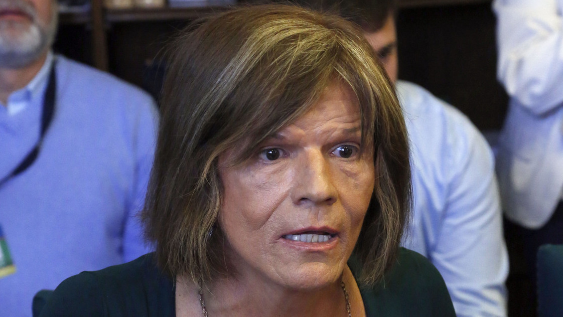 Concejala transgénero acusó burlas de carabineros durante detención: 