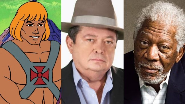 Muere Rubén Moya, la voz en español de 