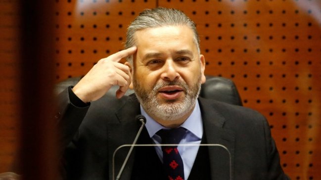 Corte Suprema sancionó a juez Urrutia por liberación de miembros de la 