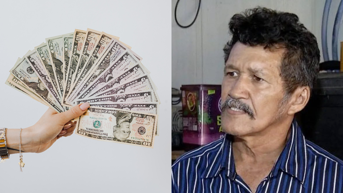 Le transfirieron más de $21 mil millones por error, y no dudó en devolverlos: 