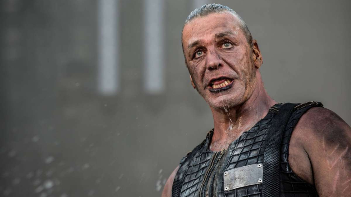 Fiscalía alemana inició investigación contra Till Lindemann de Rammstein por abuso