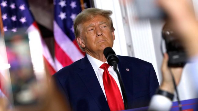 Trump prometió designar un fiscal especial para investigar a Biden si gana en 2024