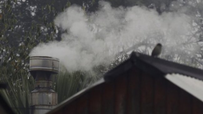 Valle central de la Región de O'Higgins vive su primera preemergencia ambiental del año