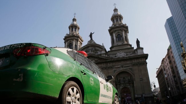 Homicidios han caído 15,6% desde el inicio de Calles Sin Violencia