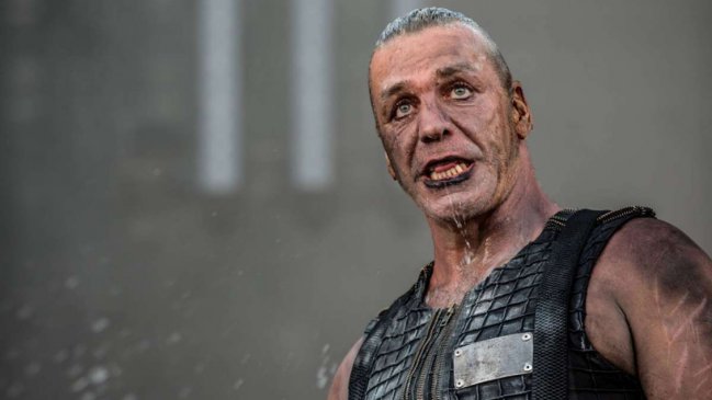 Fiscalía alemana inició investigación contra Till Lindemann de Rammstein por abuso