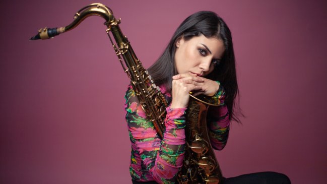 Destacada jazzista Melissa Aldana anuncia show en Chile