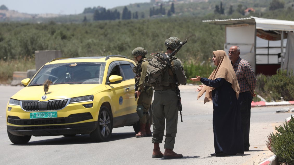 Ejército israelí reconoce errores en reciente incidente en que murió un niño palestino