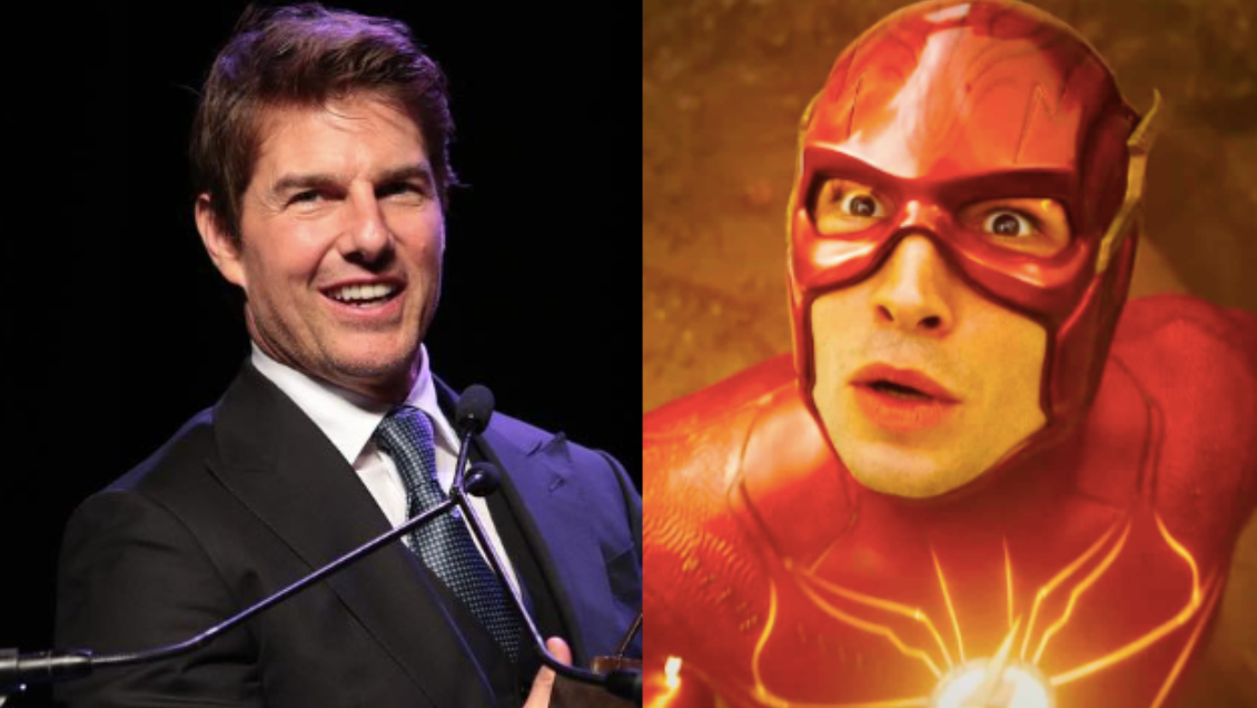 Tom Cruise alabó película 