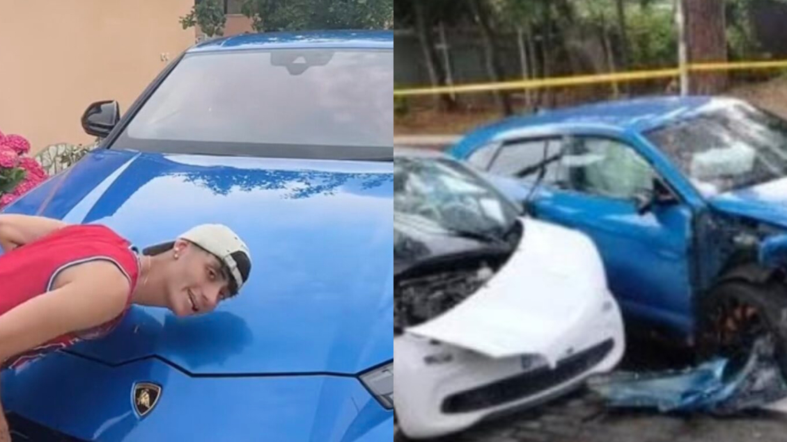 Youtubers hacían estúpido reto viral y provocaron la muerte de un niño de cinco años en Italia