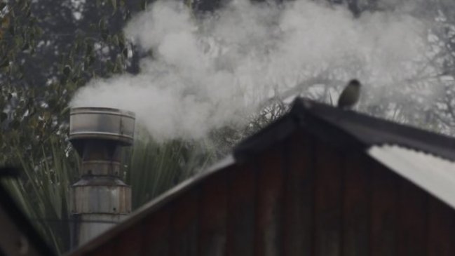 Declaran la séptima alerta ambiental en el valle central de O’Higgins