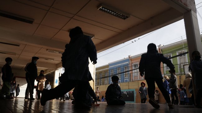 Minsal recaba información tras nueva denuncia de abuso sexual durante operativo en colegio de Antofagasta