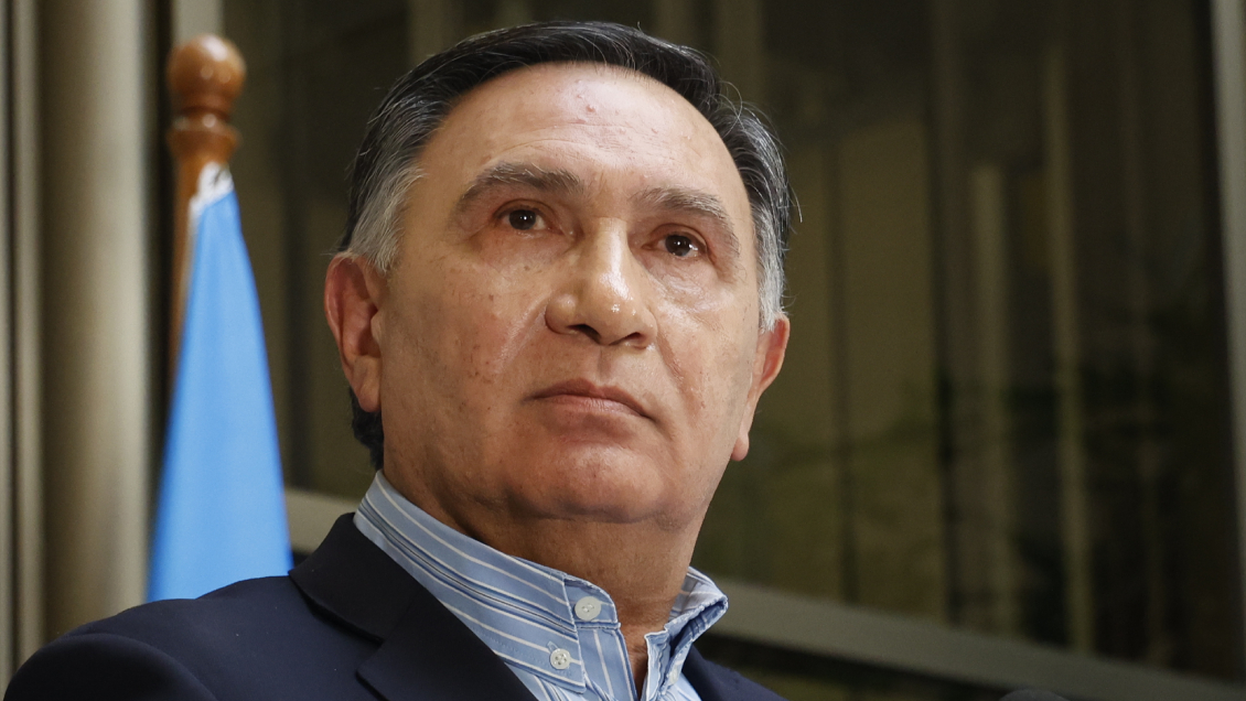 Mellado dice no sentir vergüenza por filtración: 