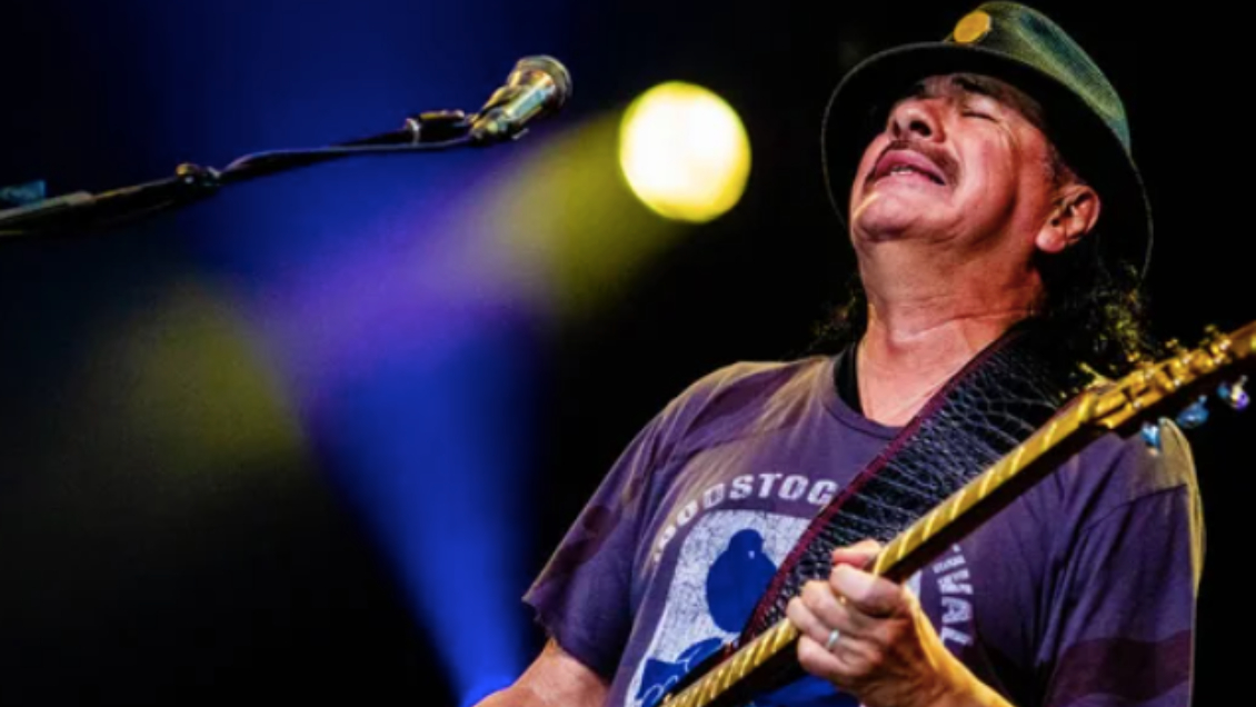Carlos Santana perdonó al hombre que abusó sexualmente de él desde los 10 hasta los 12 años
