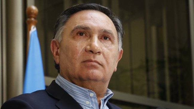 Mellado dice no sentir vergüenza por filtración: 