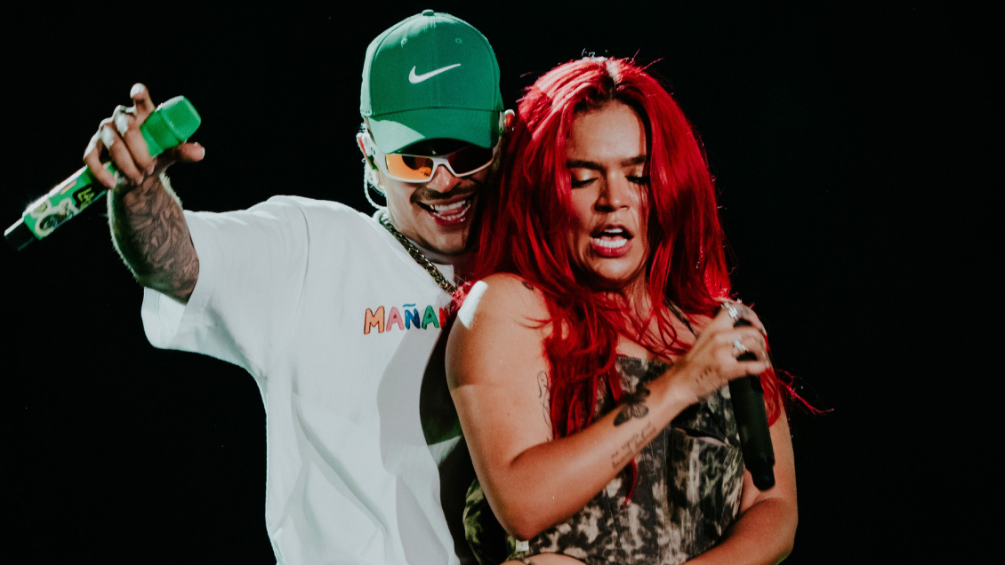 Se acabaron los rumores: Karol G y Feid confirmaron su romance
