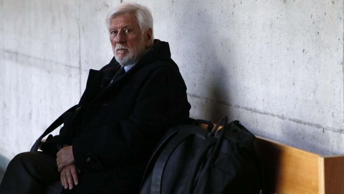 Exalcalde Torrealba pasó una noche 