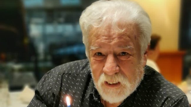 ¡Qué lujo!: A Iván Arenas le celebraron su cumpleaños número 72 en un avión