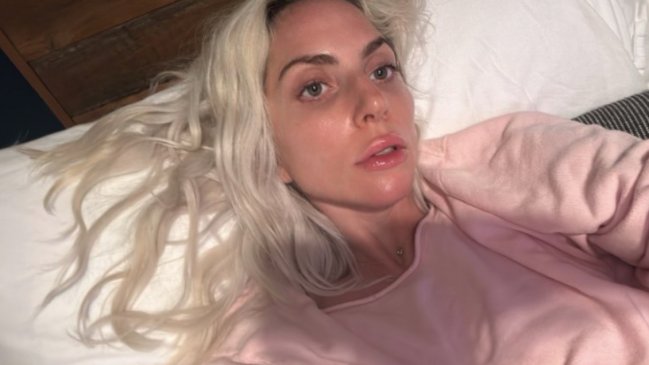 Lady Gaga revela por qué ha estado ausente para sus fans durante el último tiempo: 