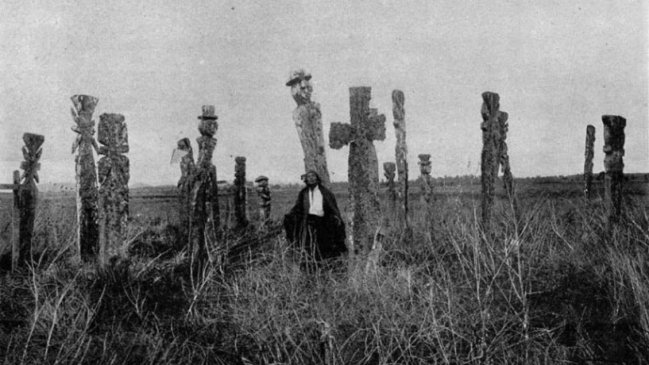 Estudio reconstruyó la ascendencia genética de los mapuche hasta las primeras migraciones en América