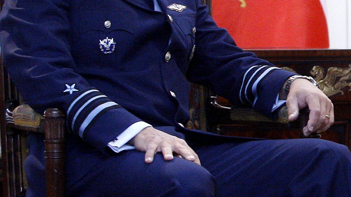 General (r) de la FACh fue formalizado por amenazas con armas de fuego