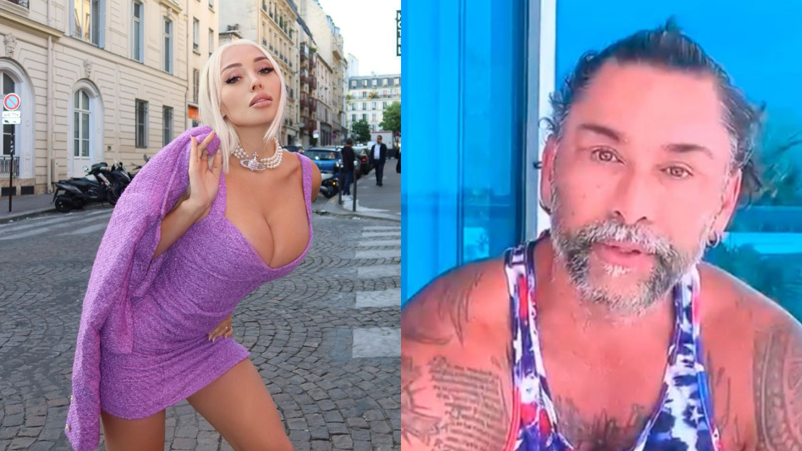 Filtró el audio: Daniella Chávez acusó a Marcelo Ríos de pedirle 