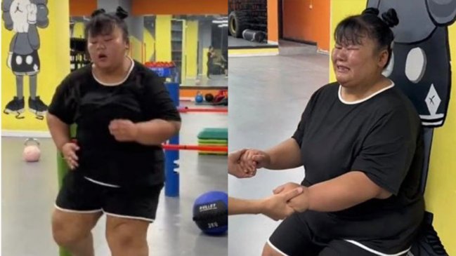 Quería bajar 100 kilos: Influencer muere en campamento de pérdida de peso en China