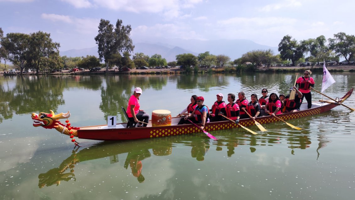 Bote de Dragón: Celebración y cultura china se toma el Webinar del Instituto Confucio ST
