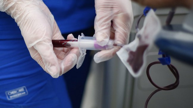 Banco metropolitano de sangre advierte que el stock está 