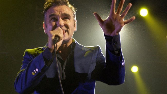 Morrissey regresa a Chile: ¿Dónde se presentará y cuándo salen a la venta las entradas?
