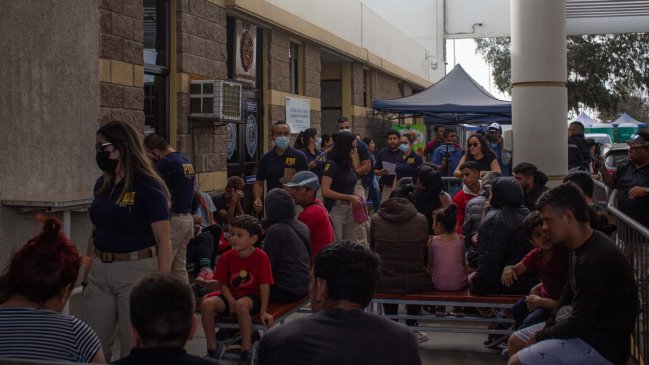 Migración: Autoridades destacan baja de asentamientos irregulares en el norte