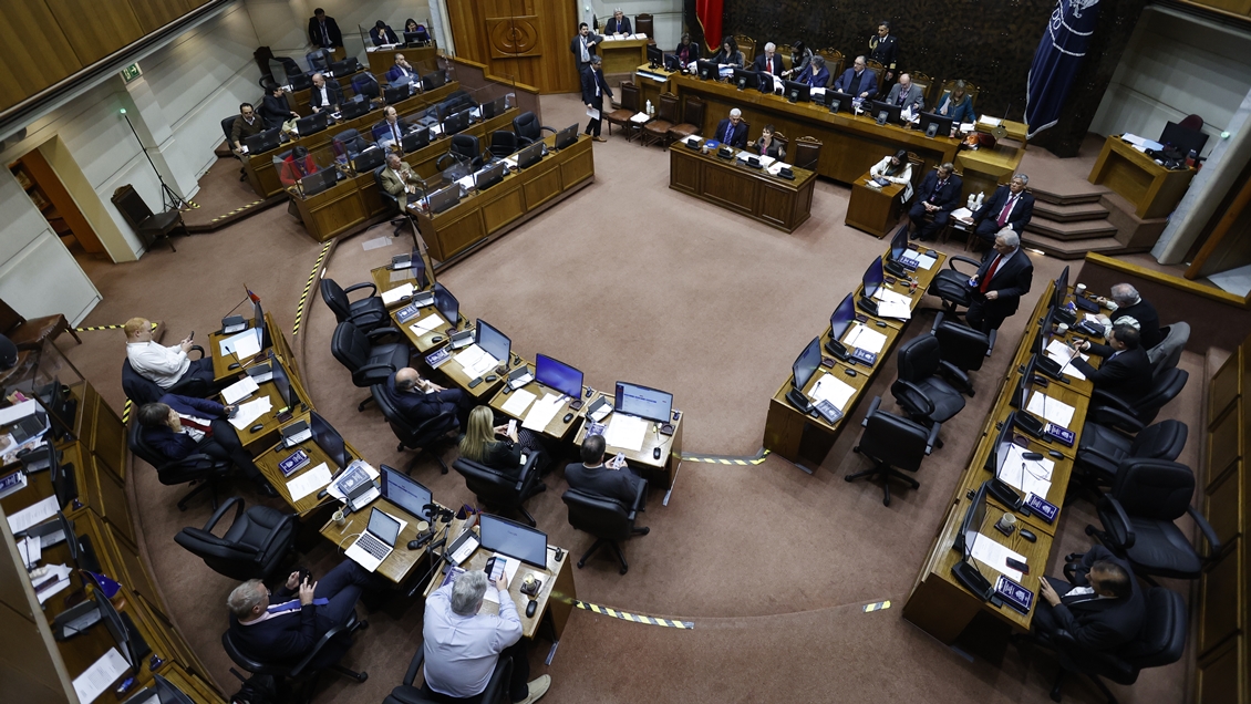 Congreso despachó nueva prórroga al estado de excepción en la Macrozona Sur