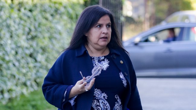 Diputado Romero espera que fiscal regional del Biobío sea removida