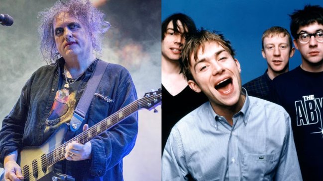 The Cure, Pet Shop Boys, Blur y Beck lideran el lineup de Primavera Sound Buenos Aires 2023