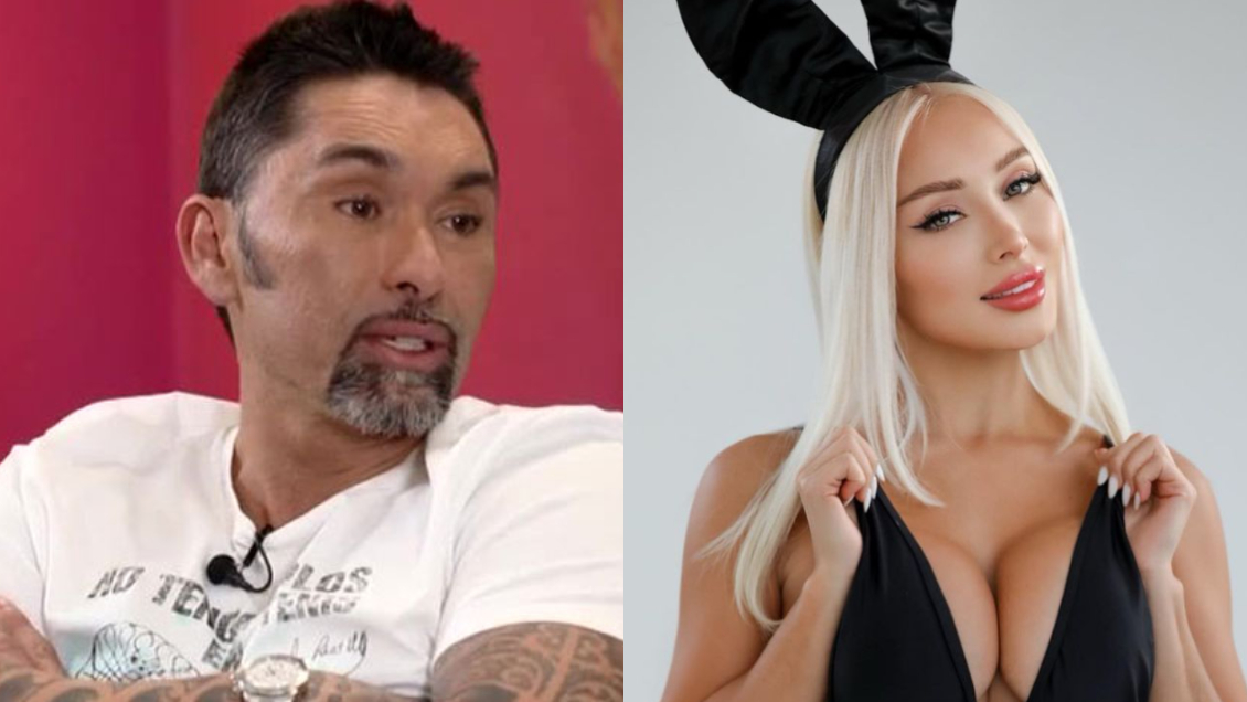 Daniella Chávez reveló nuevo audio y mensajes de Marcelo Ríos: 