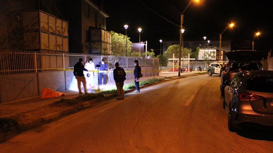 Hombre fue condenado a 10 años de cárcel por homicidio tras reunión social