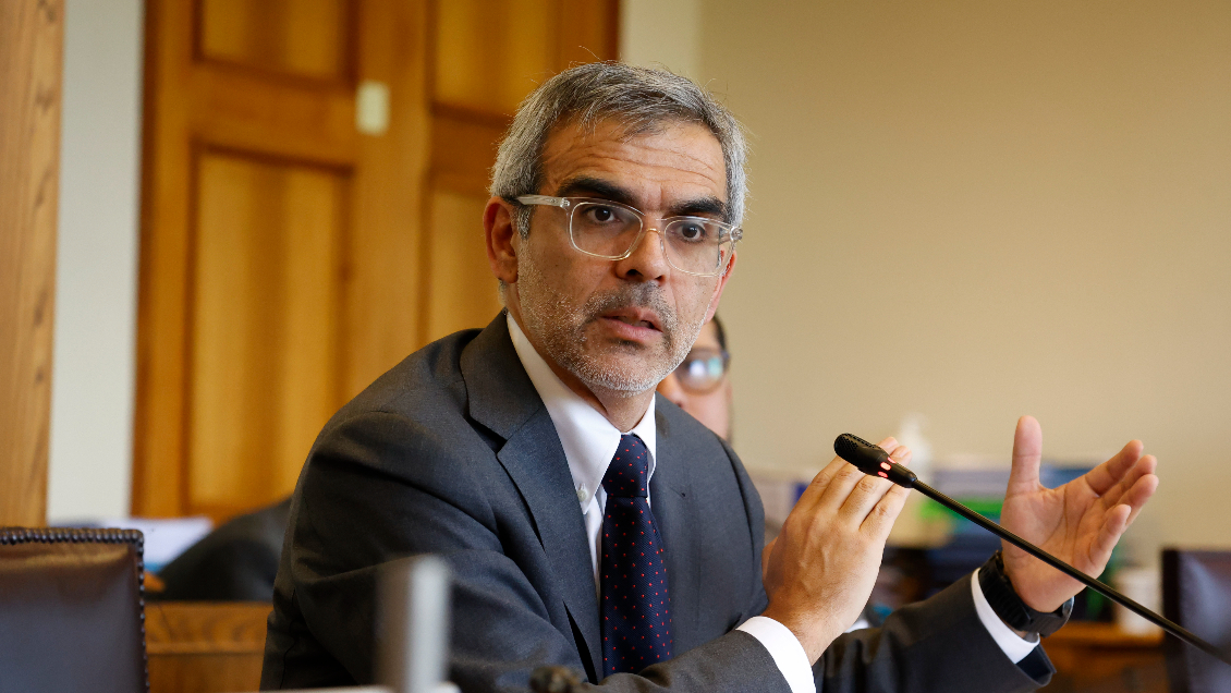 Ministro Cordero por Democracia Viva: 