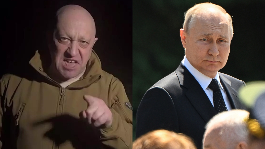 Expectación mundial por cortocircuito entre Rusia y el ejército mercenario Wagner