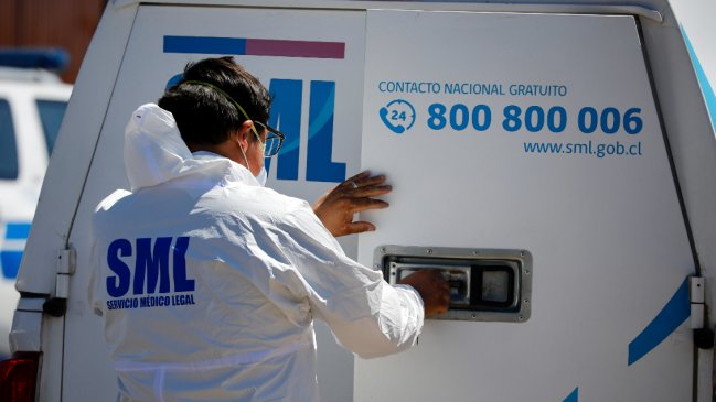 SML retiró desde velorio cuerpo de TENS fallecida en Hospital San José de Osorno