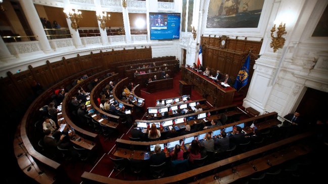 Proceso constituyente: Se recibieron más de 1.200 iniciativas populares de norma