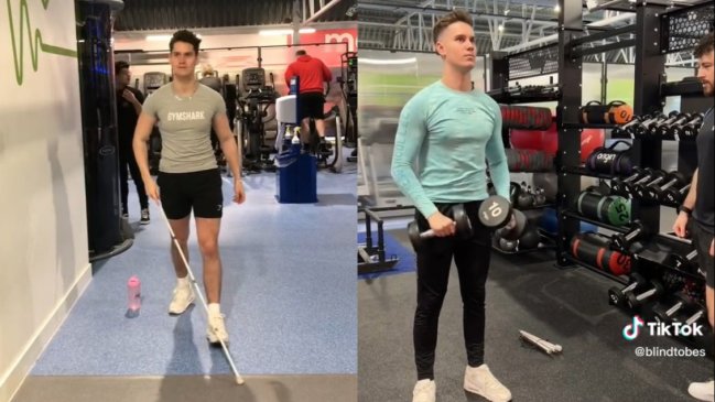 Expulsan a joven de un gimnasio por 