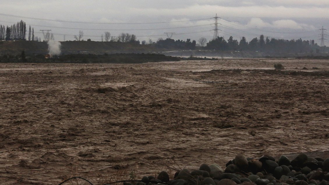 Confirmado: Se corta el agua en 34 comunas de la Región Metropolitana
