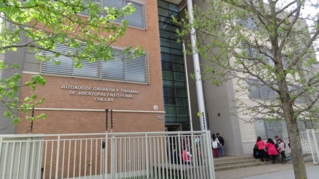 Tribunal de Chillán condenó a 12 años de presidio a autor de homicidio en Quirihue