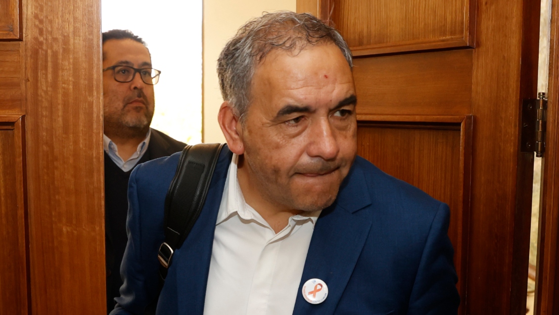 Fidel Espinoza por caso convenios: Jackson ha perdido la vergüenza y si Montes sabía tiene que irse