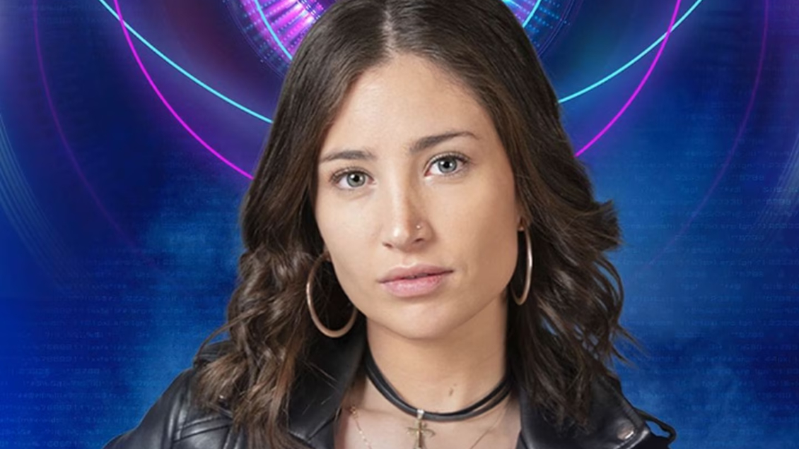 Maite Phillips, concursante de 